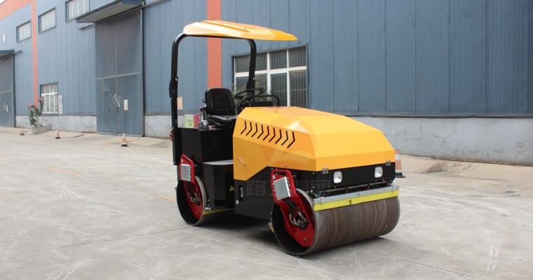 小型压路机发念头启动难题怎么办？